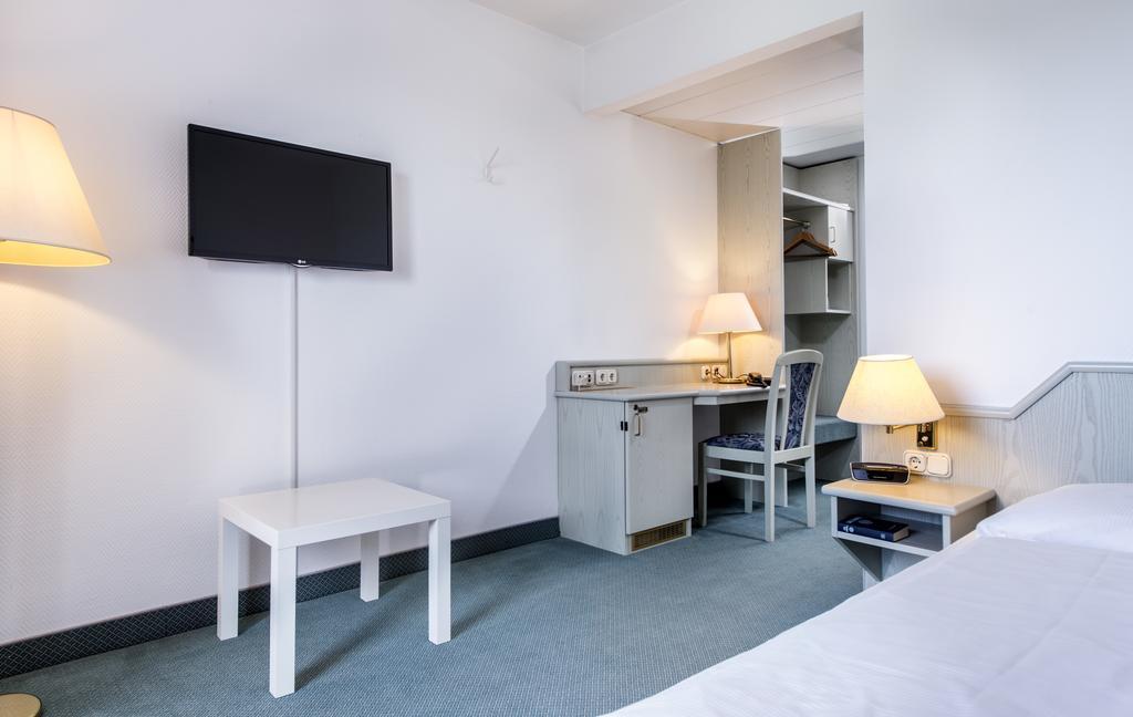 Standard Doppel- oder Zweibettzimmer